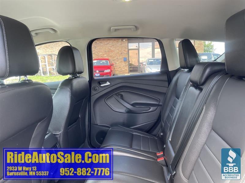 Ford Escape  2016