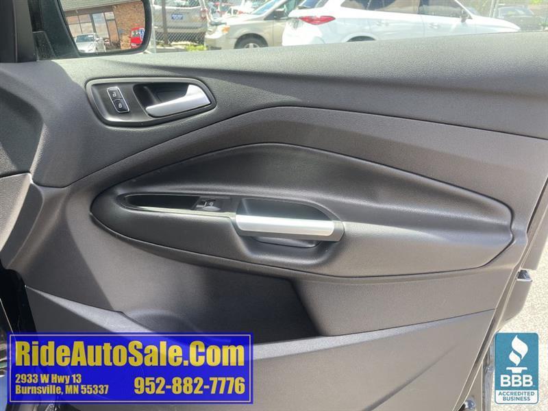Ford Escape  2016