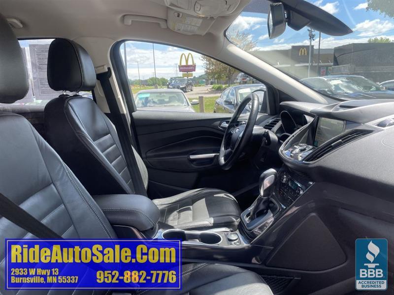 Ford Escape  2016
