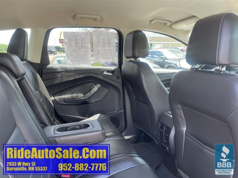 Ford Escape  2016