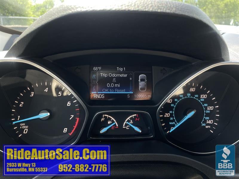Ford Escape  2016