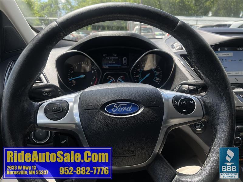 Ford Escape  2016