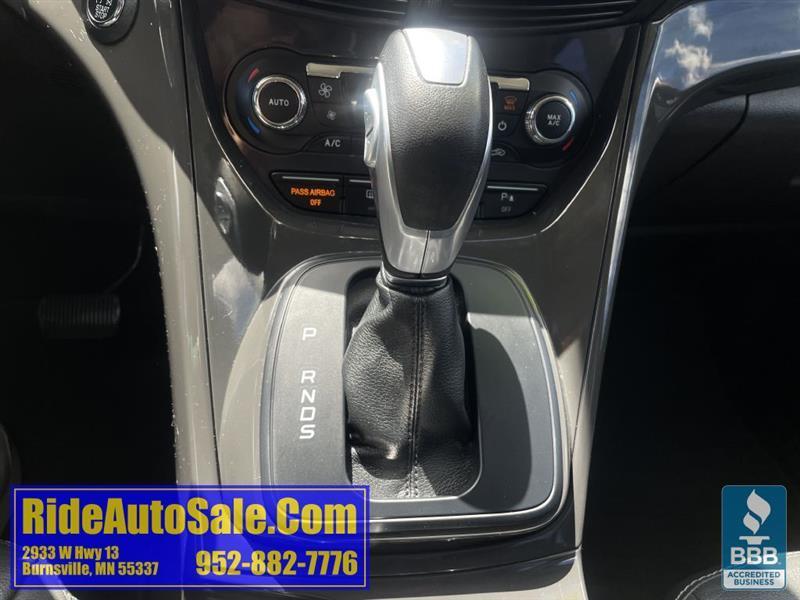 Ford Escape  2016