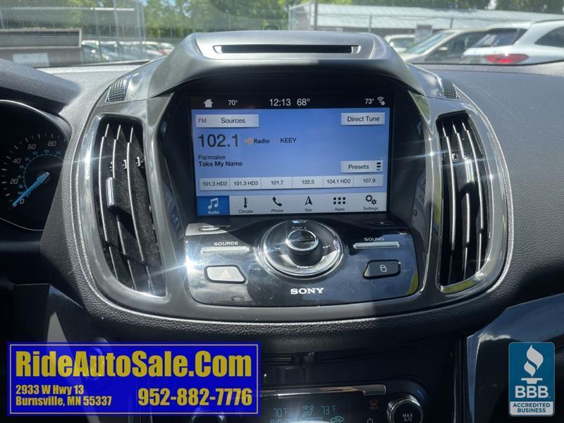 Ford Escape  2016