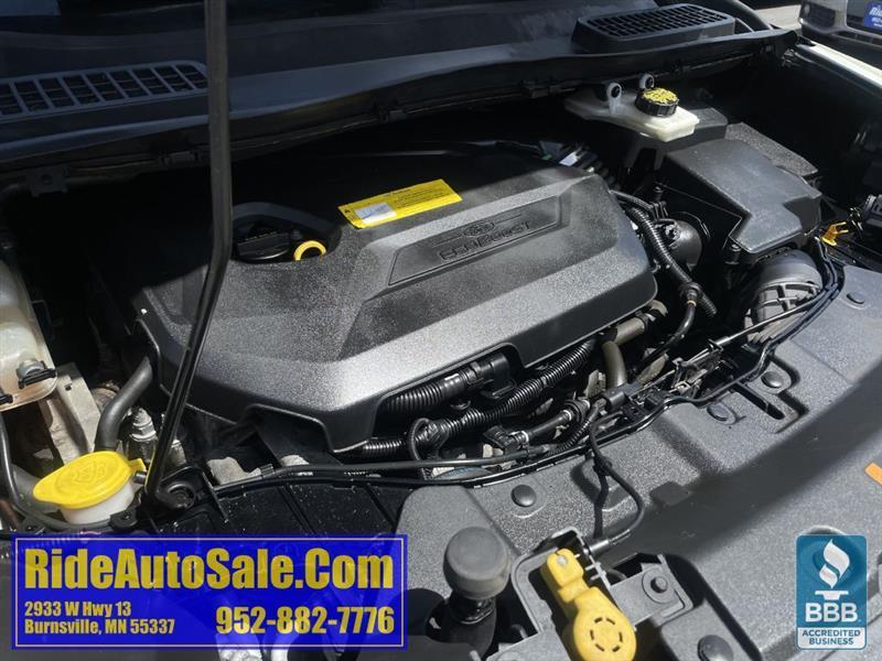 Ford Escape  2016
