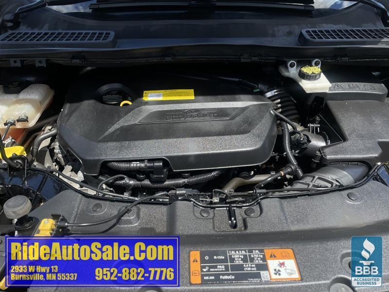 Ford Escape  2016