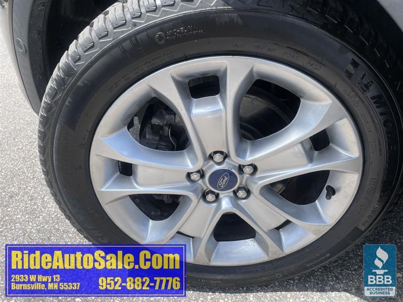 Ford Escape  2016