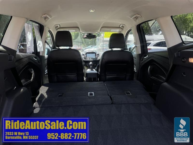 Ford Escape  2016