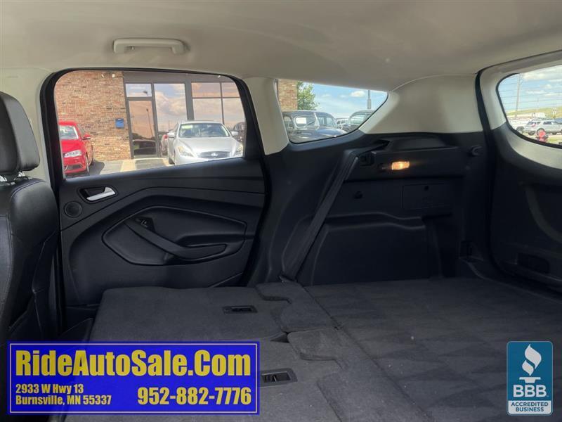 Ford Escape  2016