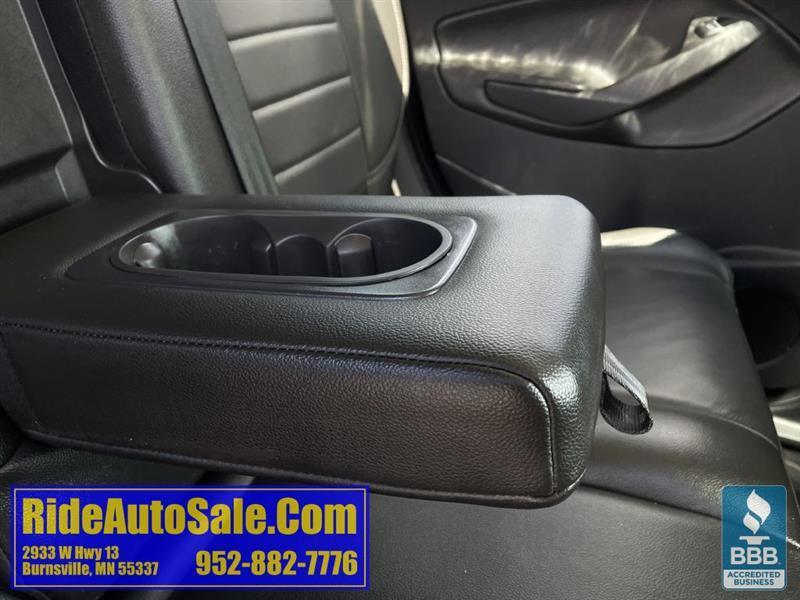 Ford Escape  2016