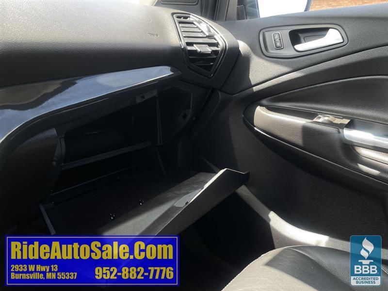 Ford Escape  2016
