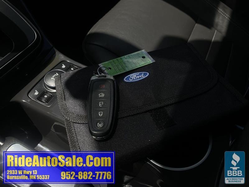Ford Escape  2016