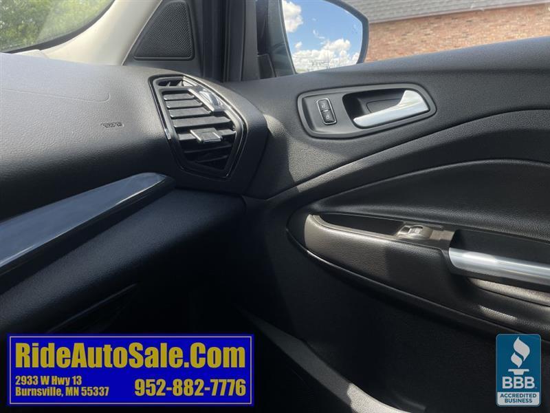 Ford Escape  2016