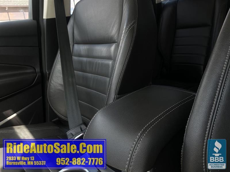 Ford Escape  2016