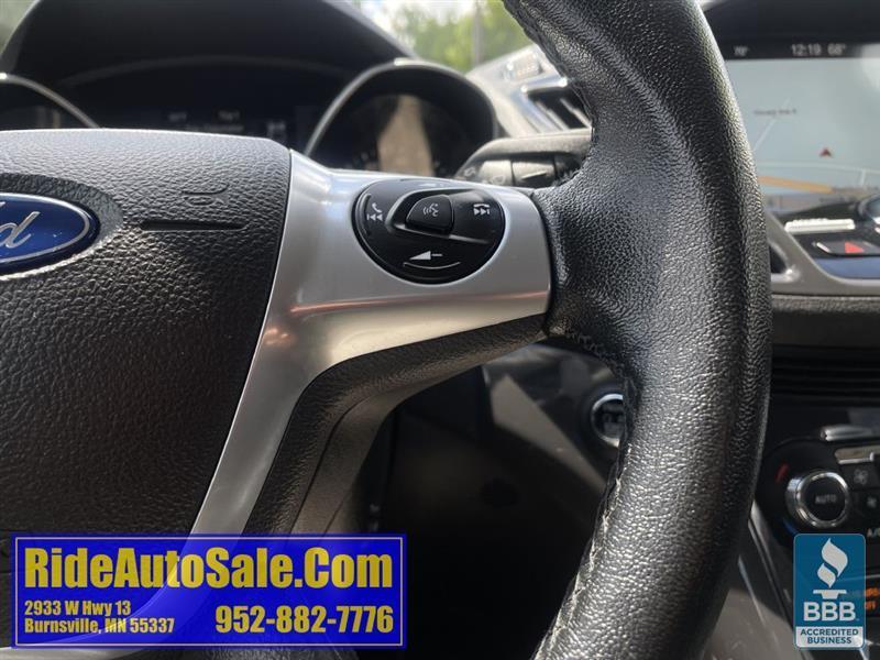 Ford Escape  2016