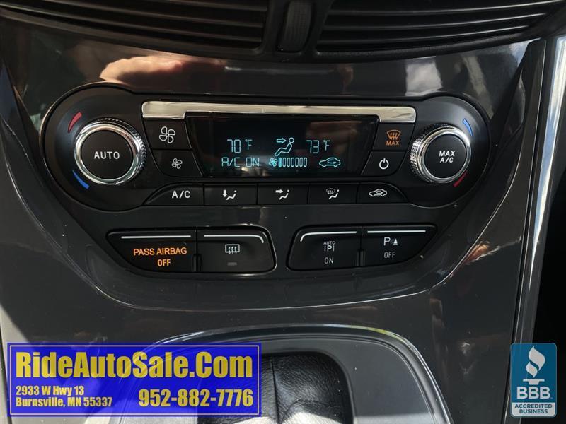 Ford Escape  2016
