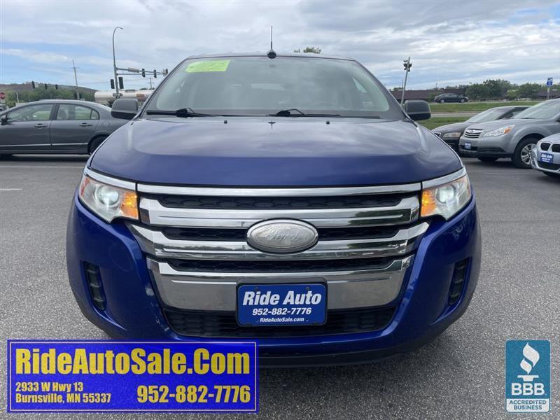 Ford Edge  2013