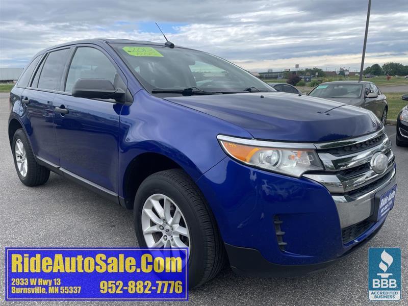 Ford Edge  2013