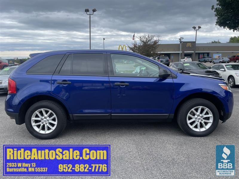 Ford Edge  2013