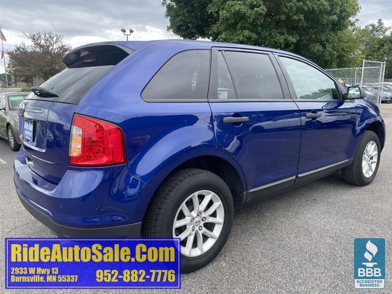 Ford Edge  2013