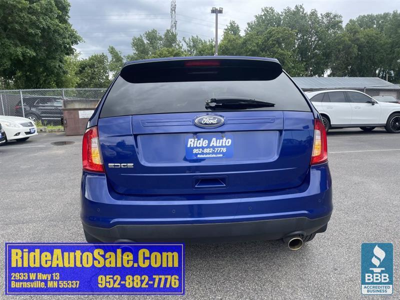 Ford Edge  2013