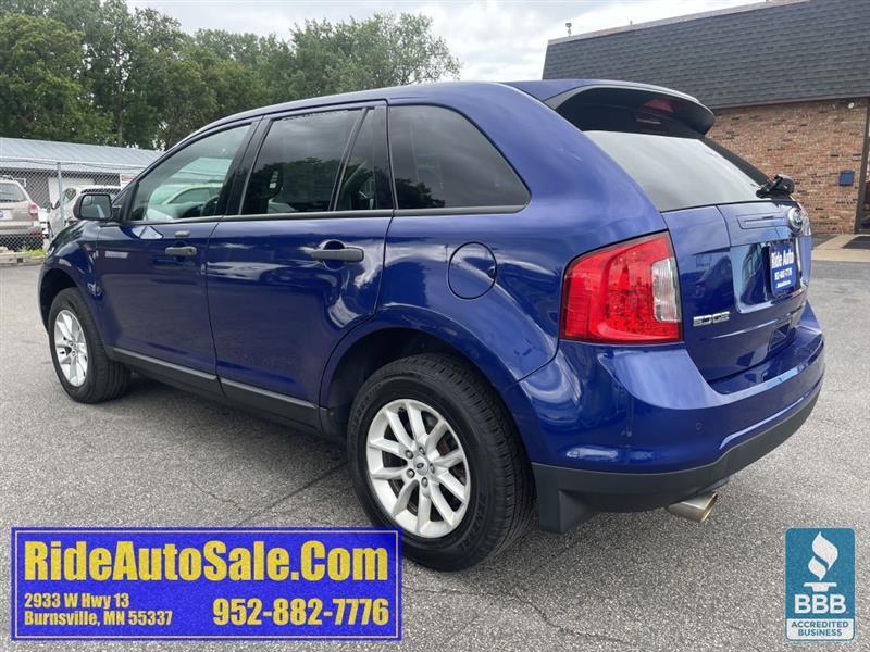 Ford Edge  2013