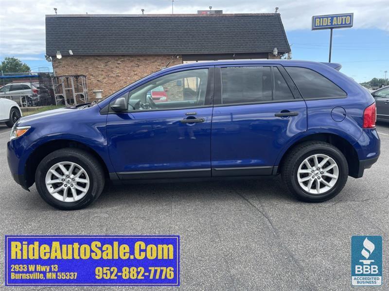 Ford Edge  2013