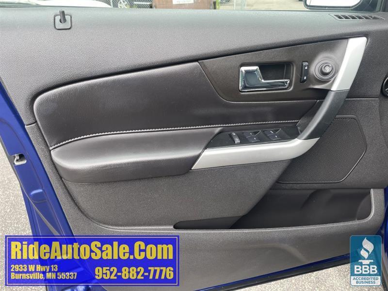 Ford Edge  2013