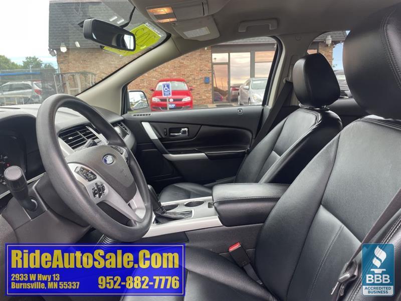 Ford Edge  2013
