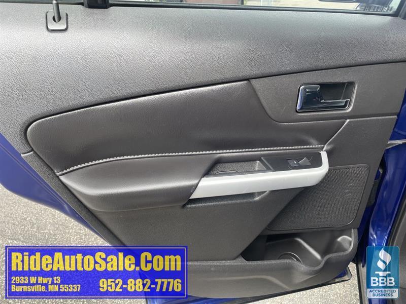 Ford Edge  2013
