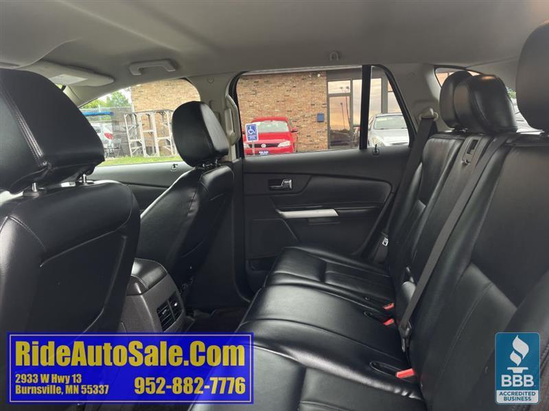 Ford Edge  2013