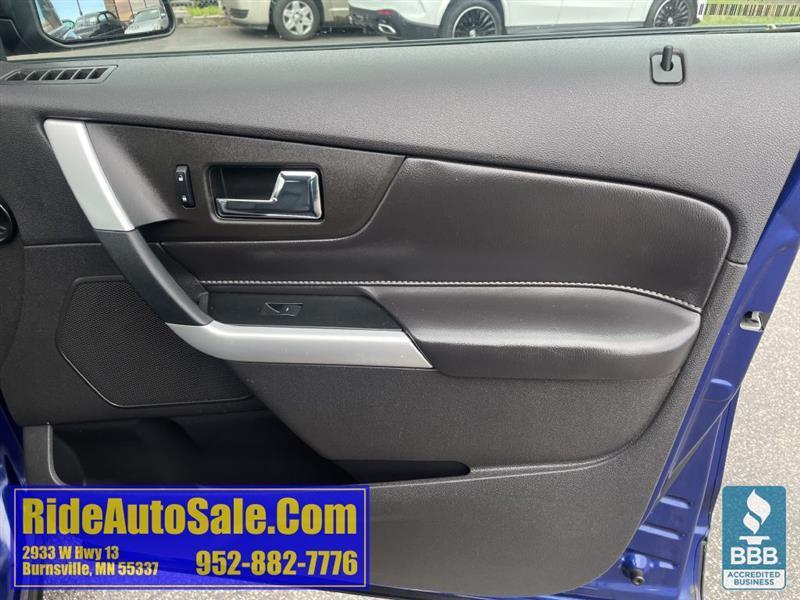 Ford Edge  2013