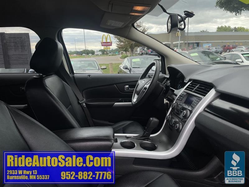 Ford Edge  2013