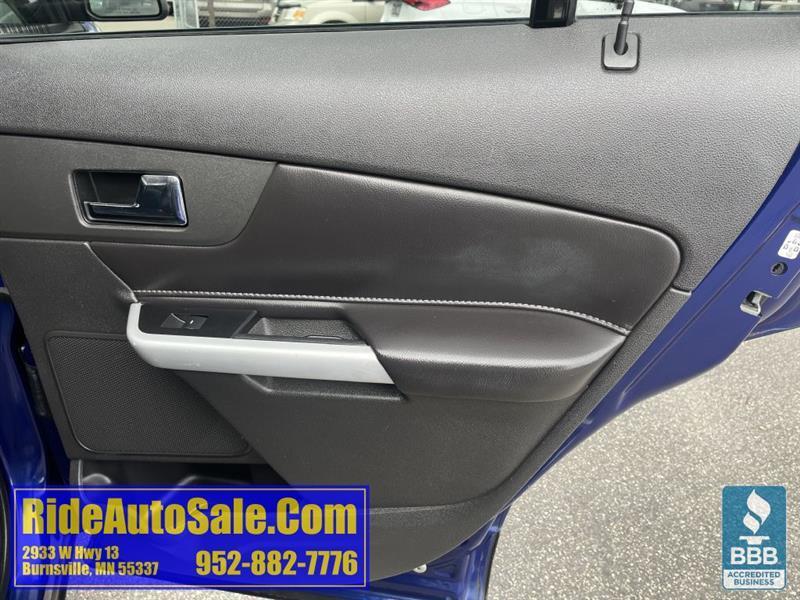 Ford Edge  2013