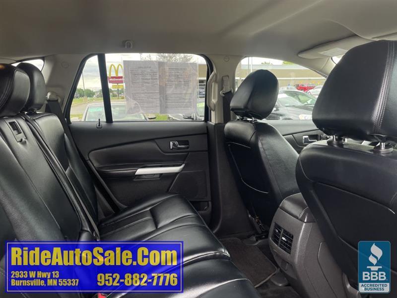 Ford Edge  2013