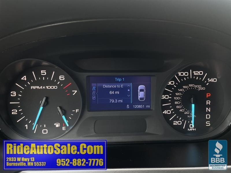 Ford Edge  2013