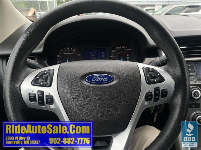 Ford Edge  2013
