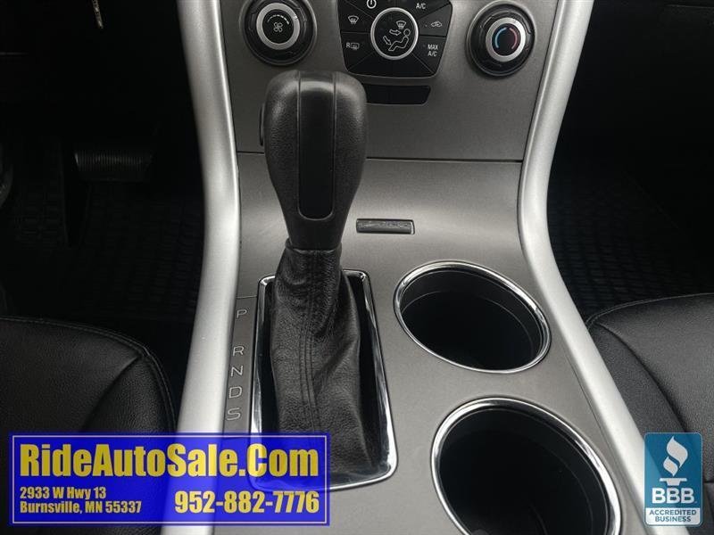 Ford Edge  2013