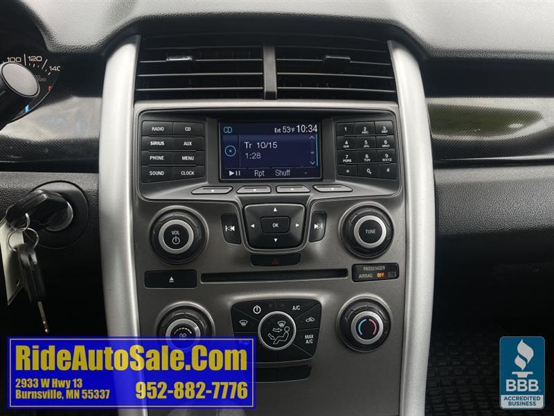 Ford Edge  2013