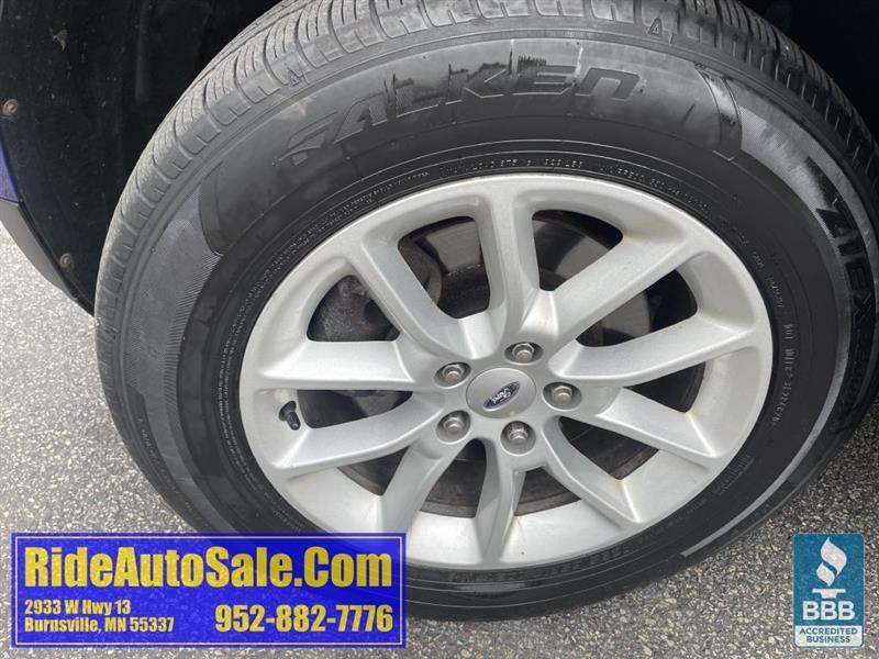 Ford Edge  2013