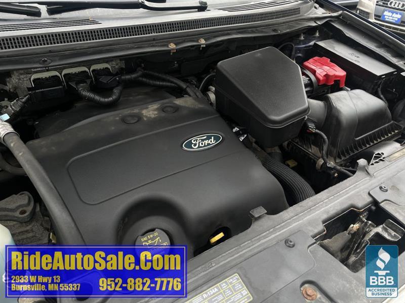 Ford Edge  2013