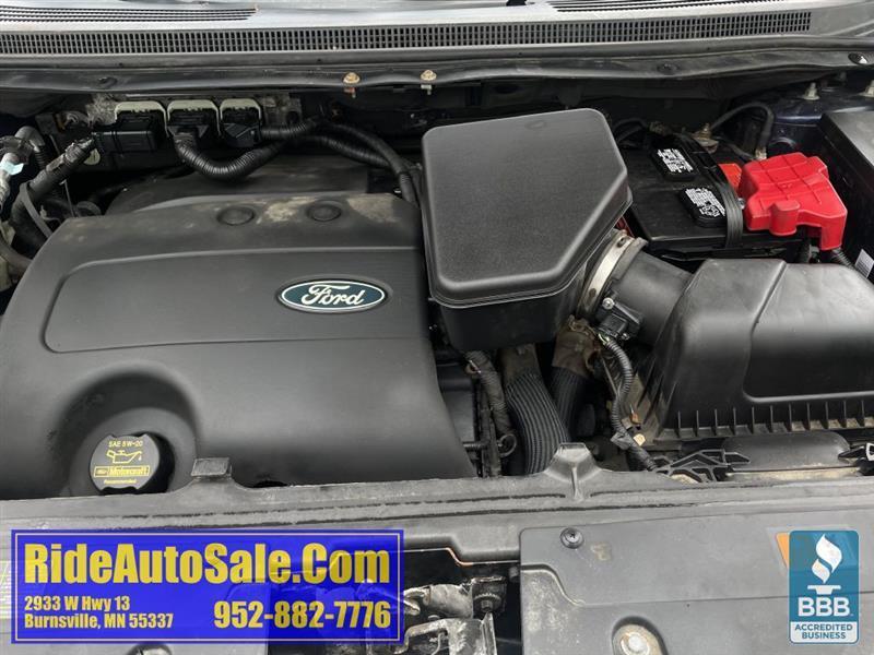 Ford Edge  2013