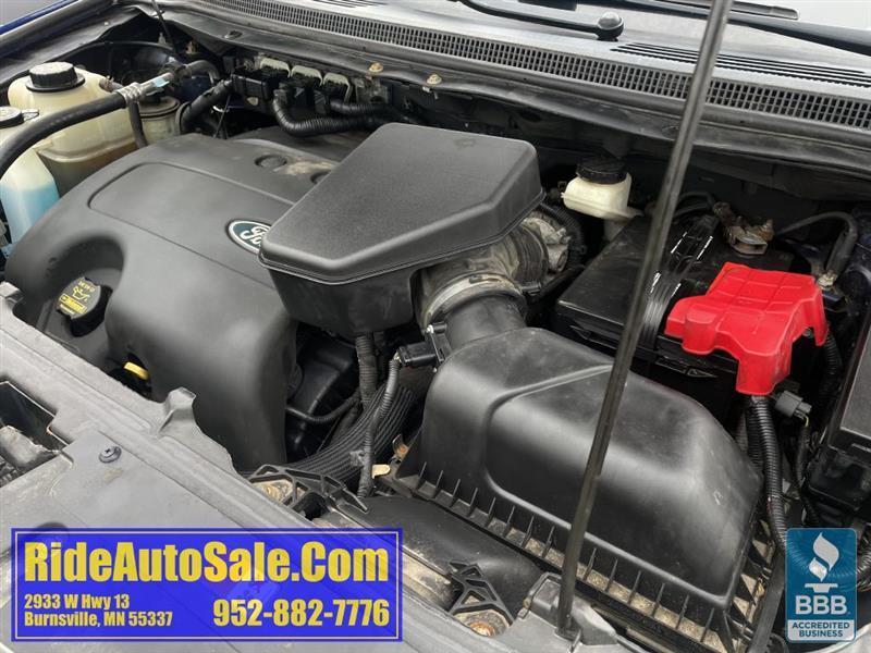 Ford Edge  2013