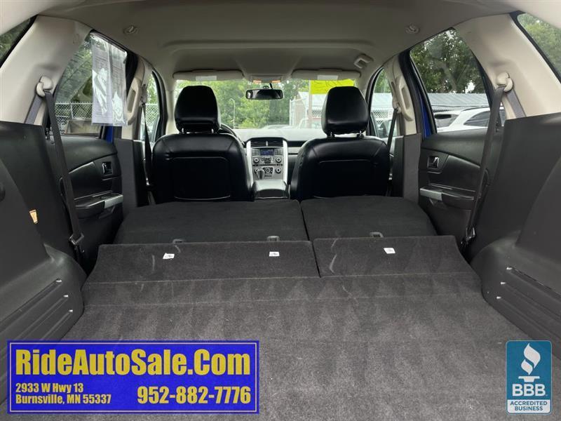 Ford Edge  2013