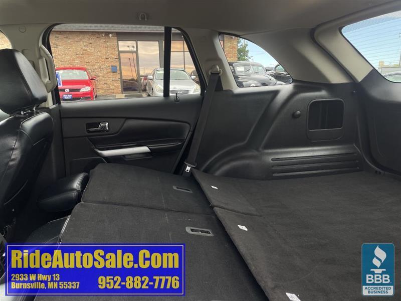 Ford Edge  2013