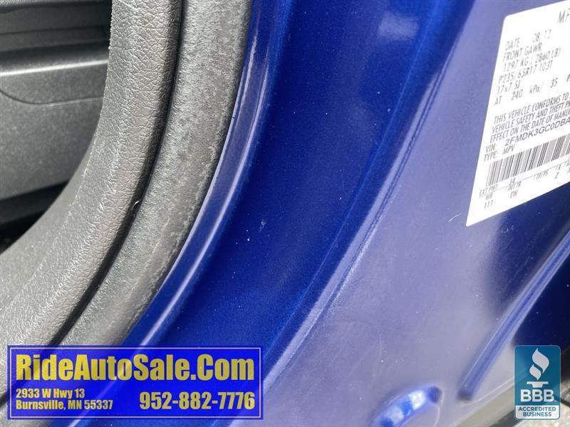 Ford Edge  2013