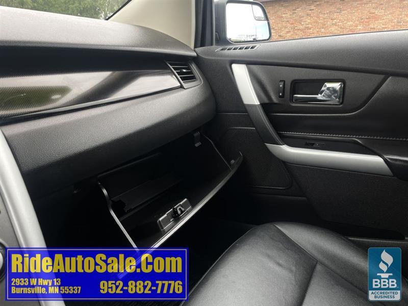 Ford Edge  2013