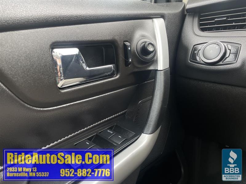 Ford Edge  2013