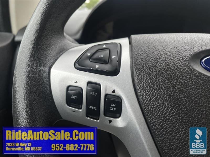 Ford Edge  2013