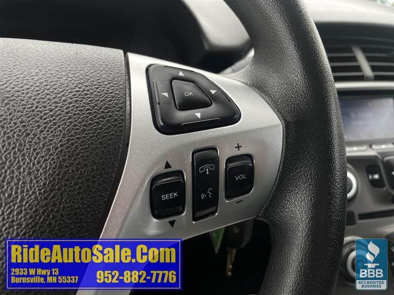 Ford Edge  2013